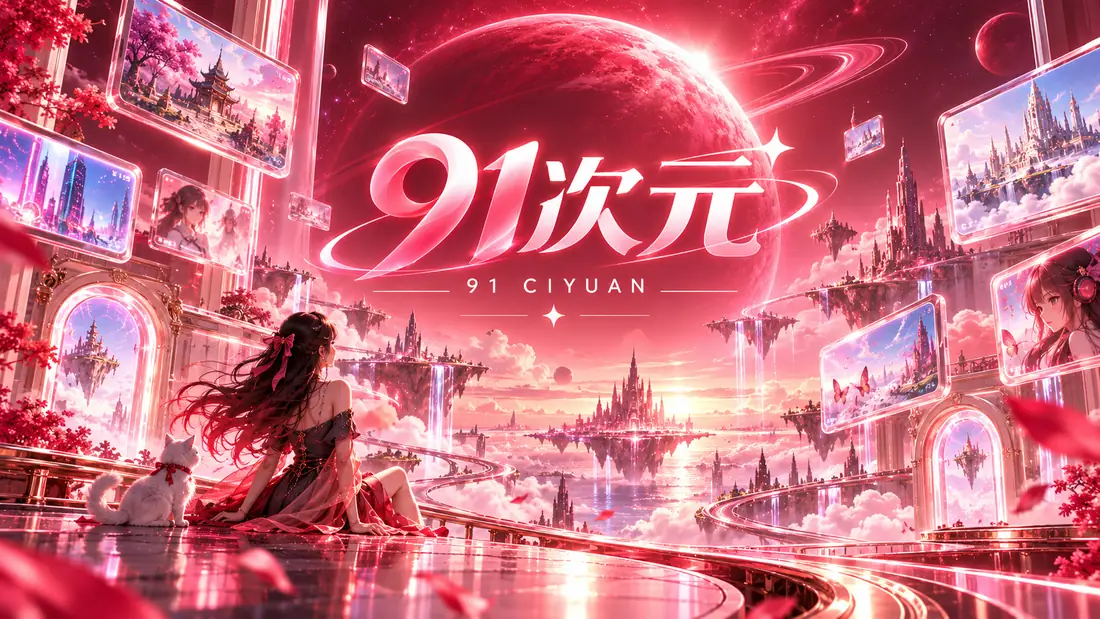 91次元 / 91 CIYUAN 品牌介绍